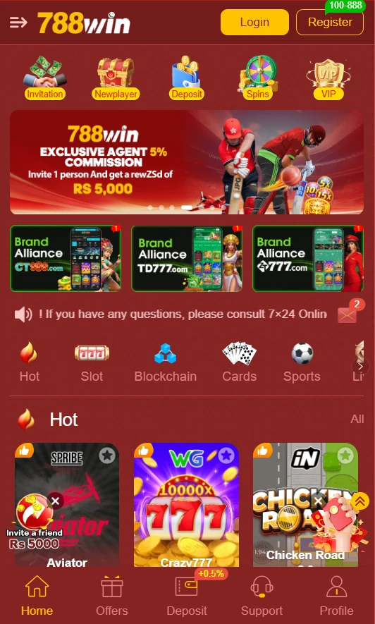 788win Game