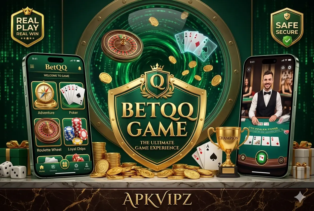 BetQQ Game Login