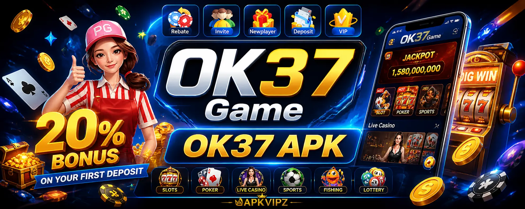 OK37 Game Login